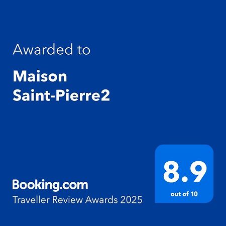 Maison Saint-Pierre2 필립스버그 외부 사진